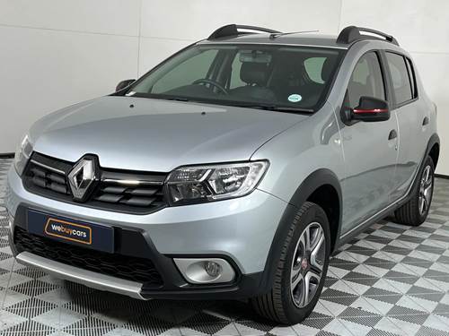 Renault Sandero 900T Stepway Plus