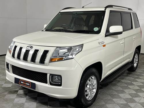 Mahindra TUV 300 1.5 TD