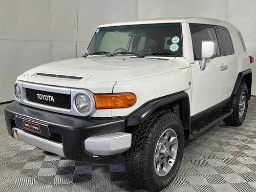 Toyota FJ Cruiser