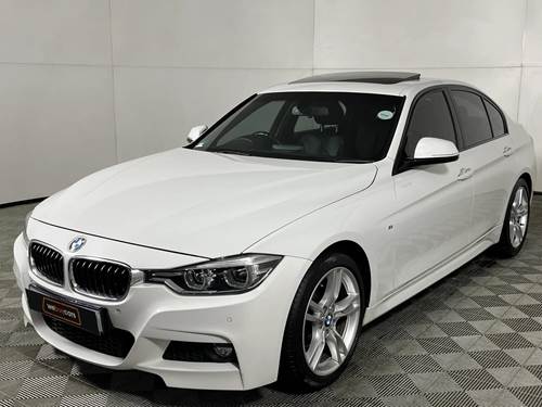 BMW 320i (F30) M-Sport Steptronic