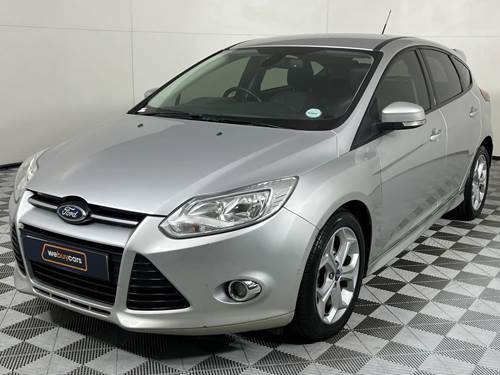 Ford Focus 2.0 TDCi (120 kW) Trend Hatch Back Powershift