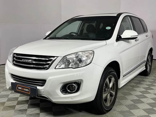 Haval H6 1.5T Luxury