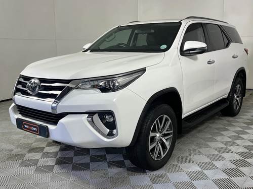 Toyota Fortuner IV 2.8 GD-6 Raised Body Auto