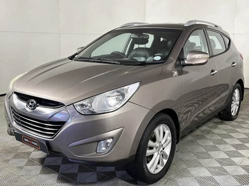 Hyundai ix35 2.0 GLS 4x2