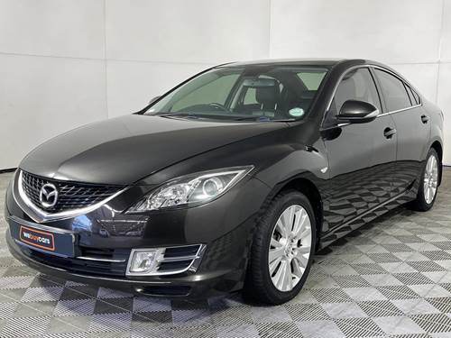 Mazda 6 2.0L (109 kW) Active