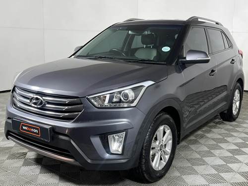 Hyundai Creta 1.6 Executive Auto