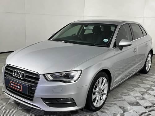 Audi A3 Sportback 1.8 T FSi SE S-tronic