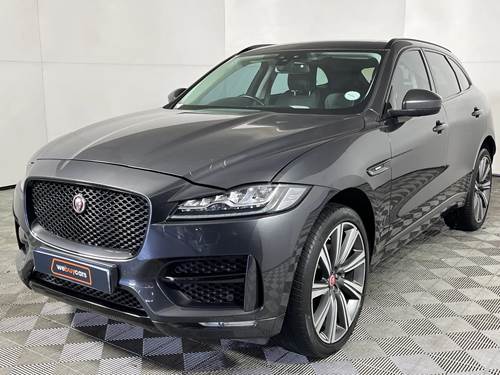 Jaguar F-Pace 3.0 D R-Sport AWD 