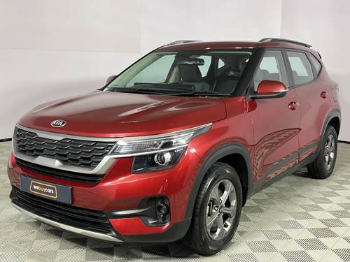 Kia Seltos 1.5D Ex