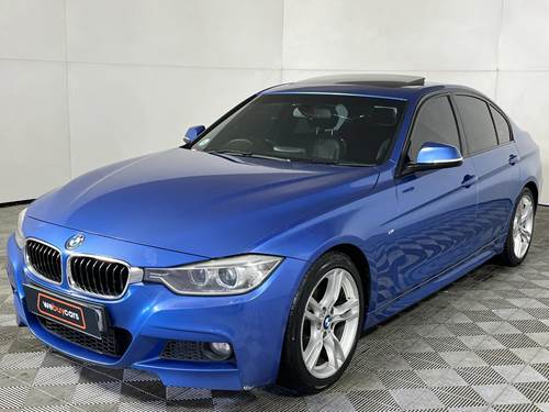 BMW 320i (F30) M-Sport Steptronic