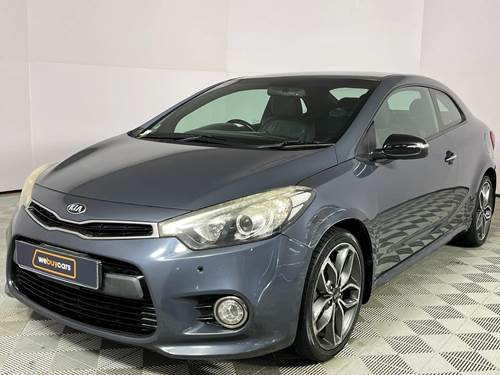 Kia Cerato Koup 1.6 T GDi