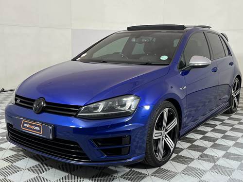 Volkswagen (VW) Golf 7 R 2.0 TSi DSG