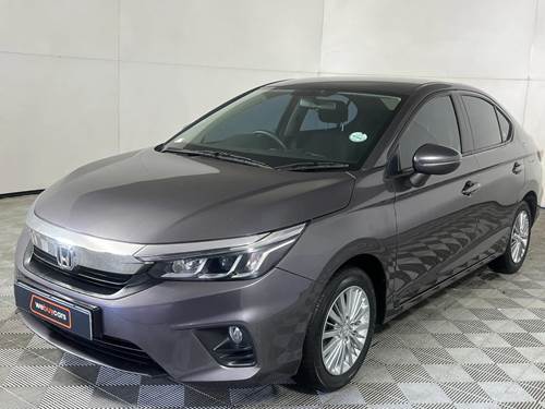 Honda Ballade 1.5 Comfort CVT