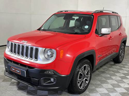 Jeep Renegade 1.4 TJet Limited