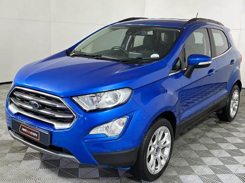 Ford EcoSport 1.0 Trend Auto