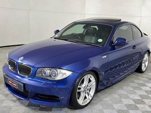 BMW 135i (E87) Coupe Sport