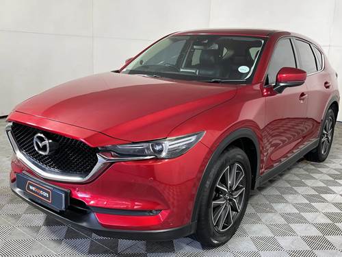 Mazda CX-5 2.0 (121 kW) Individual Auto