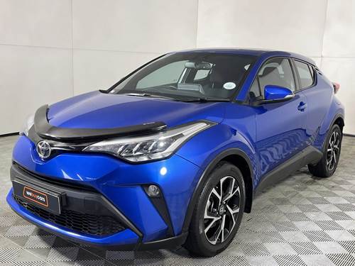 Toyota C-HR 1.2T Plus CVT