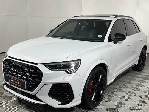 Audi RS Q3 2.5 T FSi S-Tronic Urban Edition (35TFSI)