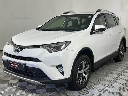 Toyota Rav4 2.0 GX Auto (Mark II) 