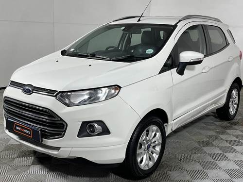 Ford EcoSport 1.5 (82 kW) Titanium Auto