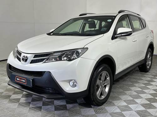 Toyota Rav4 2.0 GX (Mark II) 