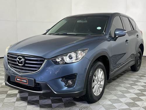 Mazda CX-5 2.0 (121 kW) Active Auto FWD