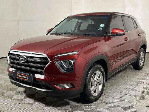 Hyundai Creta 1.5 Premium