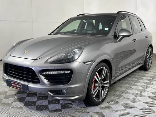 Porsche Cayenne GTS (309 kW) Tiptronic