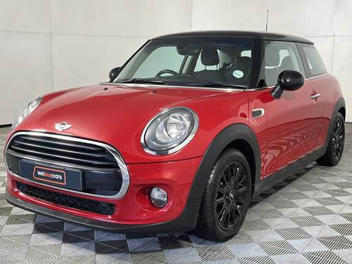 MINI Cooper Mark IV (100 kW) Steptronic