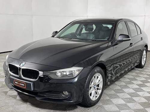 BMW 316i (F30) Steptronic