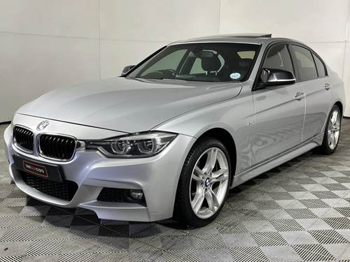 BMW 320i (F30) M-Sport Steptronic