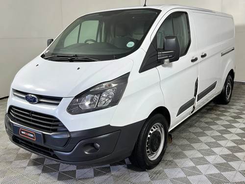 Ford Transit 2.2 TDCi (74 kW) Ambiente SWB Panel Van