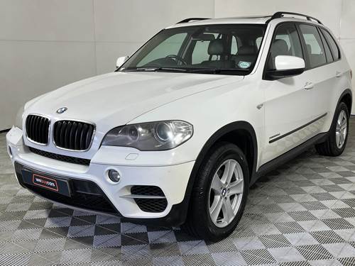 BMW X5 xDrive 30d (E70) Steptronic