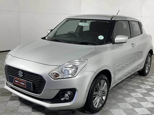 Suzuki Swift 1.2 GLX