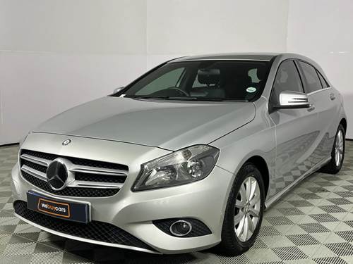 Mercedes Benz A 200 Blue Efficiency Auto