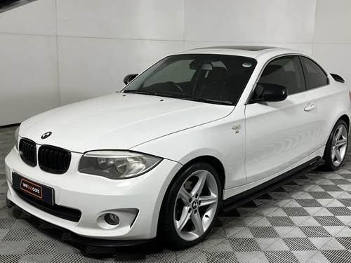 BMW 125i (E82) Coupe Auto