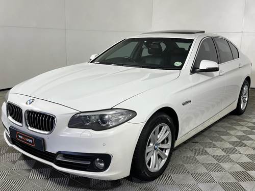 BMW 520d (F10) Steptronic