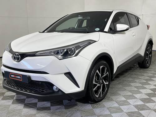 Toyota C-HR 1.2T Plus CVT