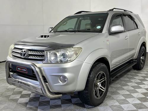 Toyota Fortuner II 3.0 D-4D Raised Body Auto