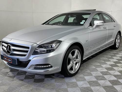 Mercedes Benz CLS 350 Blue Efficiency 7G-Tronic