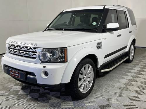 Land Rover Discovery 4 3.0 TD SD V6 HSE