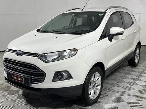 Ford EcoSport 1.5 (82 kW) Titanium Auto