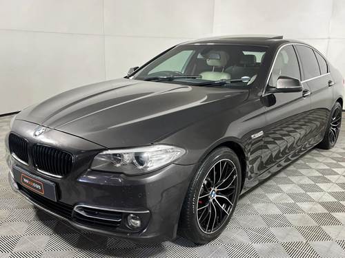 BMW 520d (F10) Steptronic