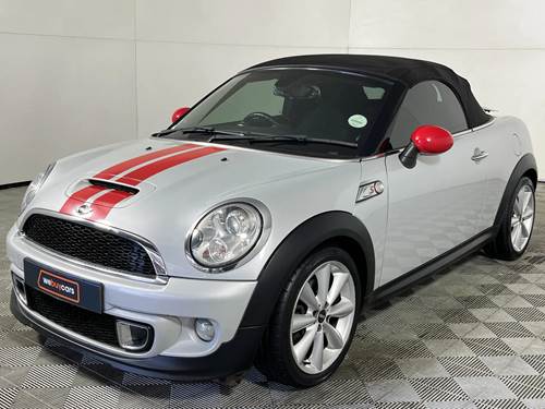 MINI Cooper S Mark III (135 kW) Roadster Steptronic