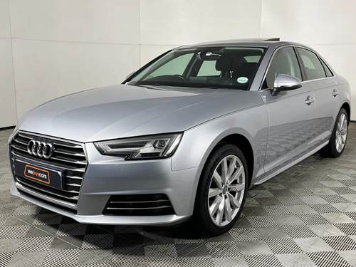 Audi A4 1.4 T FSi S-Tronic Design