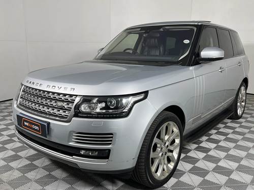 Land Rover Range Rover 4.4 SD Vogue SE