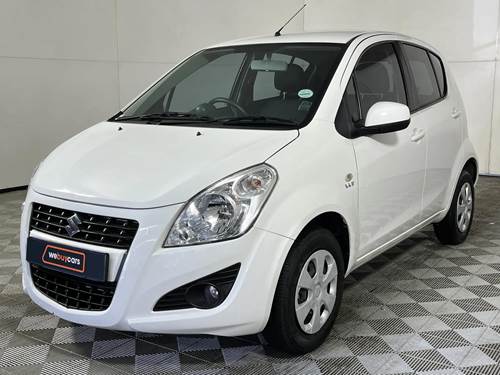 Suzuki Splash 1.2 GL Auto