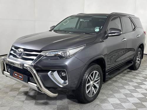 Toyota Fortuner V 2.8 GD-6 Epic Auto 4x4