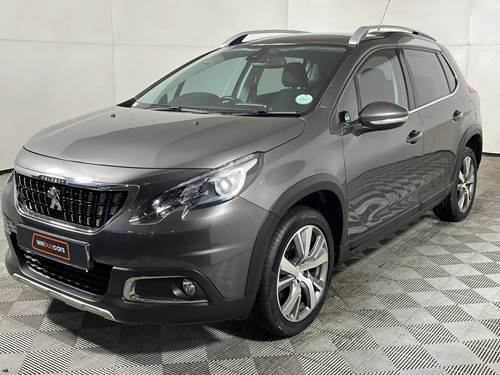 Peugeot 2008 1.2T Puretech Allure Auto